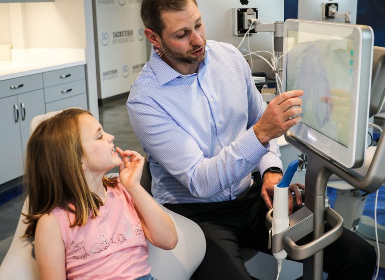 South Park Orthodontist Dilworth Orthodontist About Sacksteder